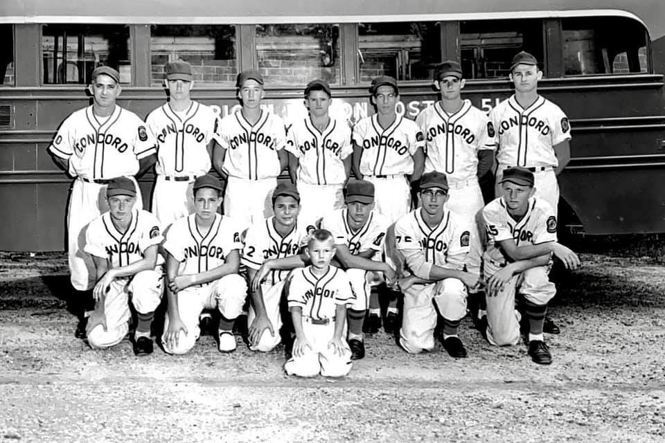 Concord Post 51 1956